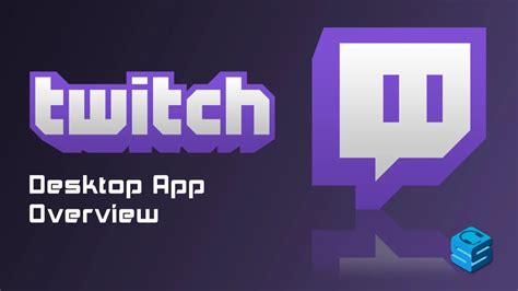 twitxch|twitch desktop app.